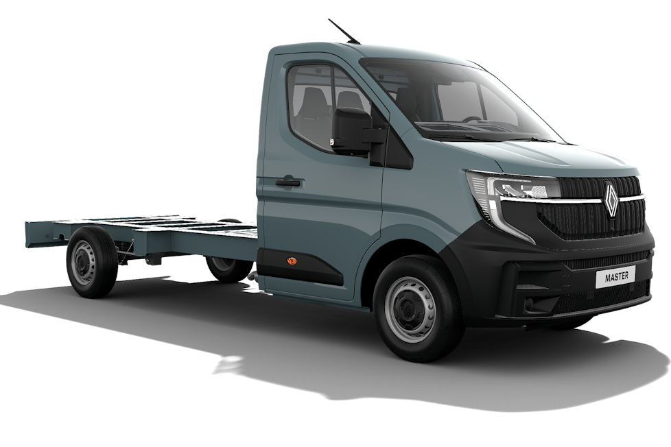 Renault Master Kamyonet